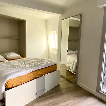 Appartement Avec Vue Mer Et Parking Benodet Exterior photo