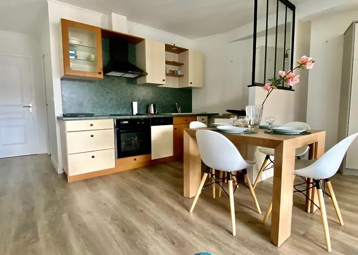 Appartement Avec Vue Mer Et Parking