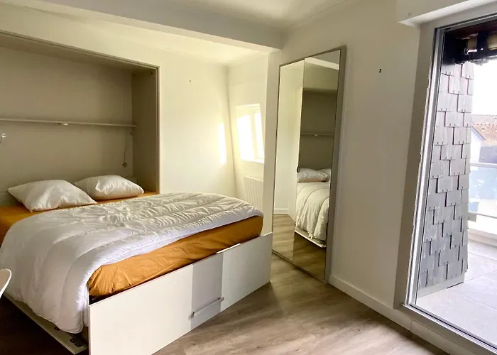 Appartement Avec Vue Mer Et Parking