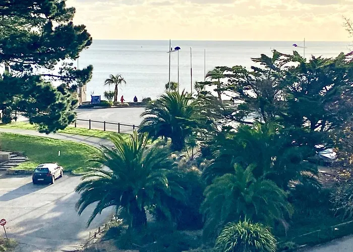 Appartement Avec Vue Mer Et Parking